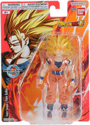 Dragonball Super 5 Inch Action Figure Evolve - Super Saiyan 3 Son Goku