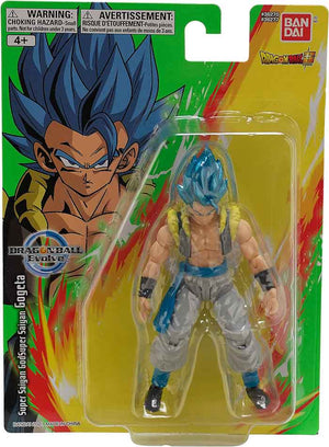 Dragonball Super 5 Inch Action Figure Evolve - Super Saiyan Blue Gogeta