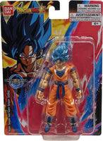 Dragonball Super 5 Inch Action Figure Evolve - Super Saiyan Blue Goku