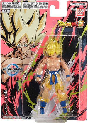 Dragonball Super 5 Inch Action Figure Evolve - Super Saiyan Goku