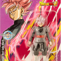 Dragonball Super 5 Inch Action Figure Evolve - Super Saiyan Rose Goku Black