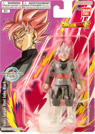 Dragonball Super 5 Inch Action Figure Evolve - Super Saiyan Rose Goku | Cmdstore Dragonball Super 5 Inch Action Figure Evolve - Super Saiyan Rose Goku | Cmdstore