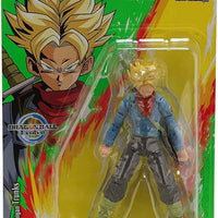 Dragonball Super 5 Inch Action Figure Evolve - Super Saiyan Trunks