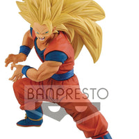 Dragonball Super 5 Inch Static Figure FES Series - Super Saiyan 3 Goku (Shelf Wear Packaging)