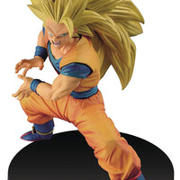 Dragonball Super 6 Inch Static Figure FES Series - Super Saiyan 3 Goku