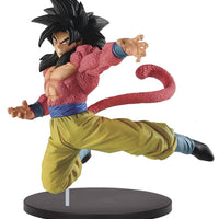 Dragonball Super 7 Inch Static Figure FES Series - Super Saiyan 4 Goku