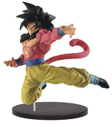 Dragonball Super 7 Inch Static Figure FES Series - Super Saiyan 4 Goku