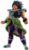 Dragonball Super 7 Inch Static Figure History Of Rival Ichiban - Angry Broly