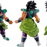 Dragonball Super 7 Inch Static Figure History Of Rival Ichiban - Angry Broly