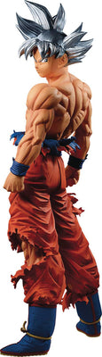 Dragonball Super 12 Inch Static Figure Ichiban Extreme Series - Ultra Instinct Goku