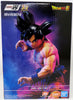 Dragonball Super 8 Inch Static Figure Ichiban Series - Ultra Instinct Goku Black Hair Ultimate Version