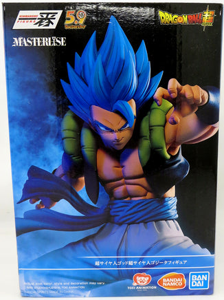Dragonball Super 8 Inch Static Figure Ichiban Series - SS Blue Gogeta