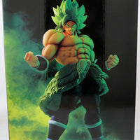 Dragonball Super 8 Inch Static Figure Ichiban Series - SS Broly Full Power Ultimate Version