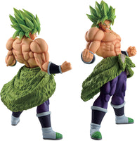 Dragonball Super 8 Inch Static Figure Ichiban Series - SS Broly Full Power Ultimate Version