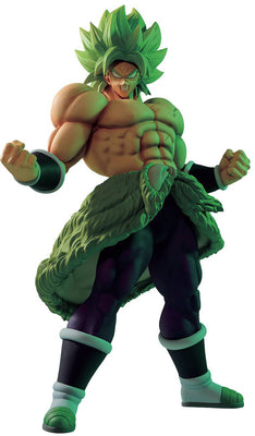 Dragonball Super 8 Inch Static Figure Ichiban Series - SS Broly Full Power Ultimate Version