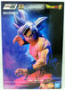 Dragonball Super 8 Inch Static Figure Ichiban Series - Ultra Instinct Goku Ultimate Version