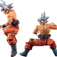 Dragonball Super 8 Inch Static Figure Ichiban Series - Ultra Instinct Goku Ultimate Version