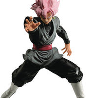 Dragonball Super Ichiban 10 Inch Static Figure - SS Rose Goku Black