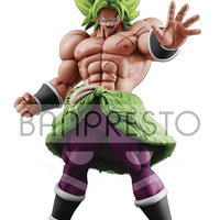 Dragonball Super 9 Inch Static Figure King Culstar - Super Saiyan Broly