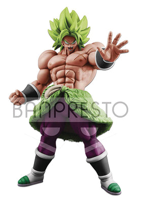 Dragonball Super 9 Inch Static Figure King Culstar - Super Saiyan Broly