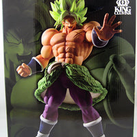 Dragonball Super 9 Inch Static Figure King Culstar - Super Saiyan Broly