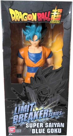 Dragonball Super 12 Inch Action Figure Limit Breaker - Super Saiyan Blue Goku