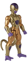 Dragonball Super 12 Inch Action Figure Limit Breakers - Golden Frieza