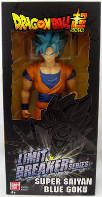 Dragonball Super 12 Inch Action Figure Limit Breakers - SS Blue Goku