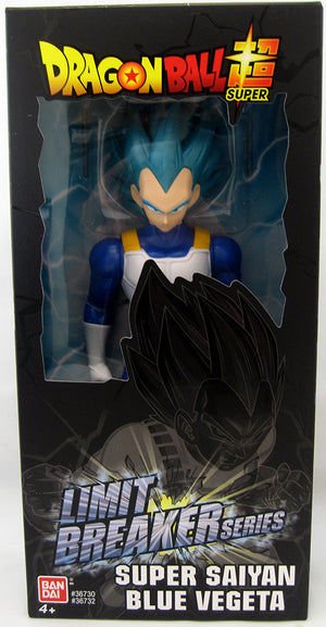 Dragonball Super 12 Inch Action Figure Limit Breakers - SS Blue Vegeta