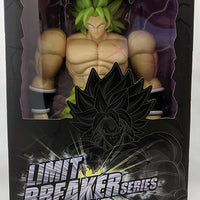 Dragonball Super 13 Inch Action Figure Limit Breakers - Movie Broly