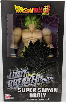 Dragonball Super 13 Inch Action Figure Limit Breakers - Movie Broly