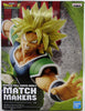 Dragonball Super 6 Inch Static Figure Match Makers - Super Saiyan Broly