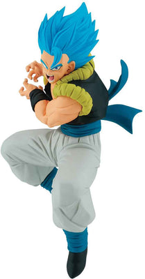 Dragonball Super 6 Inch Static Figure Match Makers - Super Saiyan Blue Gegeta