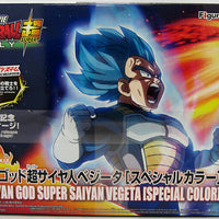 Dragonball Super 5 Inch Action Figure Model Kit - Super Saiyan Blue Vegeta Special Color