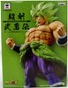 Dragonball Super Movie 8 Inch Static Figure Chokoku Buyuden - Super Saiyan Broly