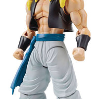 Dragonball Super Movie 6 Inch Action Figure Figure-Rise Model Kit - Super Saiyan Blue Gogeta