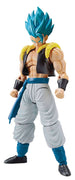 Dragonball Super Movie 6 Inch Action Figure Figure-Rise Model Kit - Super Saiyan Blue Gogeta