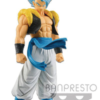 Dragonball Super Movie 10 Inch Static Figure Grandista Resolution Of Soldiers - Super Saiyan Blue Gogeta