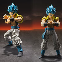 Dragonball Super Movie 5 Inch Action Figure S.H. Figuarts - Super Saiyan God Super Saiyan Gogeta