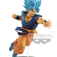 Dragonball Super Movie 7 Inch Static Figure Ultimate Soldiers - Super Saiyan God Goku