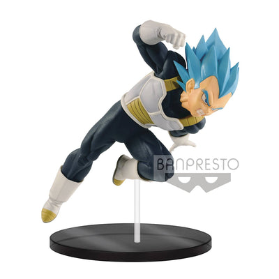 Dragonball Super Movie 7 Inch Static Figure Ultimate Soldiers - Super Saiyan God Vegeta