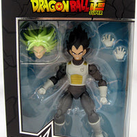 Dragonball Super 6 Inch Action Figure BAF Broly Dragon Stars Series 7 - Vegeta