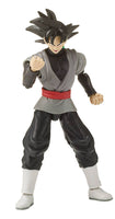 Dragonball Super 6 Inch Action Figure BAF Broly Dragon Stars Series 8 - Goku Black