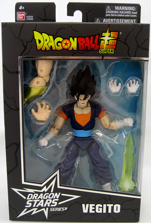 Dragonball Super Inch Action Figure BAF Broly Dragon Stars