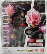 Dragonball Super 5 Inch Action Figure S.H. Figuarts - Goku Black