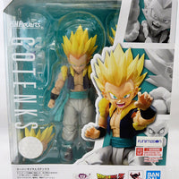 Dragonball Super 5 Inch Action Figure S.H. Figuarts - Super Saiyan Gotenks