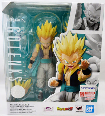 Dragonball Super 5 Inch Action Figure S.H. Figuarts - Super Saiyan Gotenks