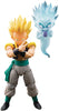 Dragonball Super 5 Inch Action Figure S.H. Figuarts - Super Saiyan Gotenks