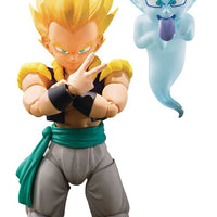 Dragonball Super 5 Inch Action Figure S.H. Figuarts - Super Saiyan Gotenks