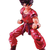 Dragonball Super 6 Inch Action Figure S.H. Figuarts - Kaioken Son Goku